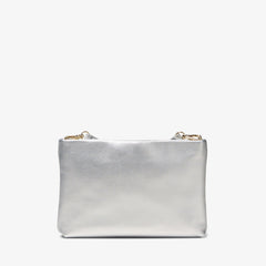 Pouch Bag Silver