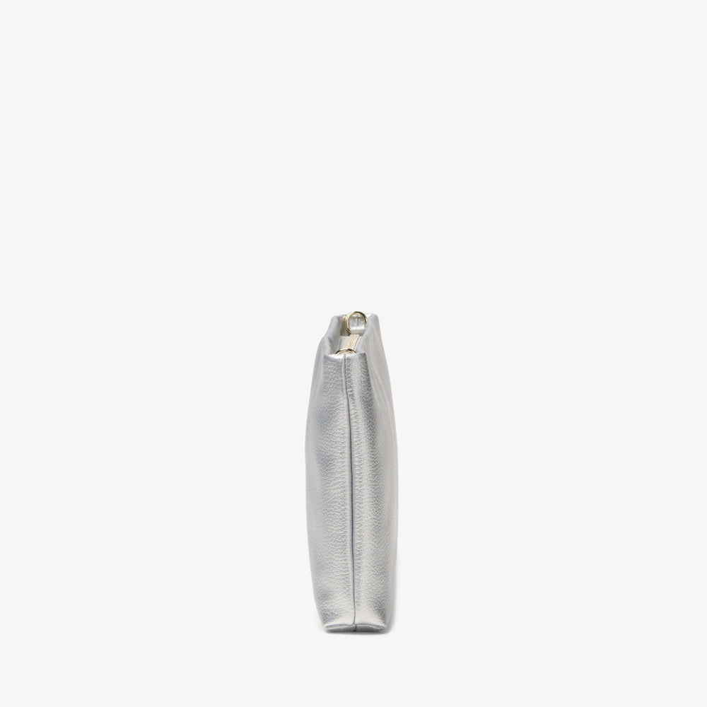 Pouch Bag Silver