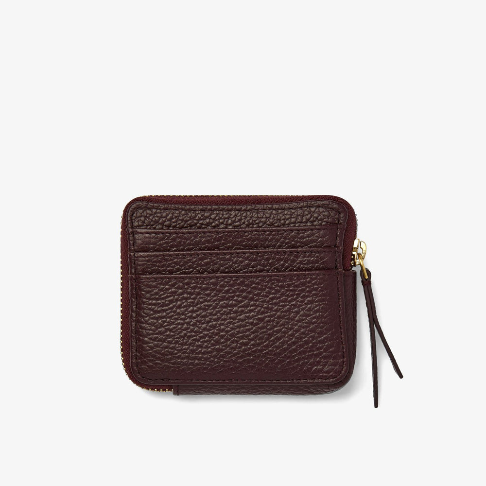 Roslyn Small Burgundy