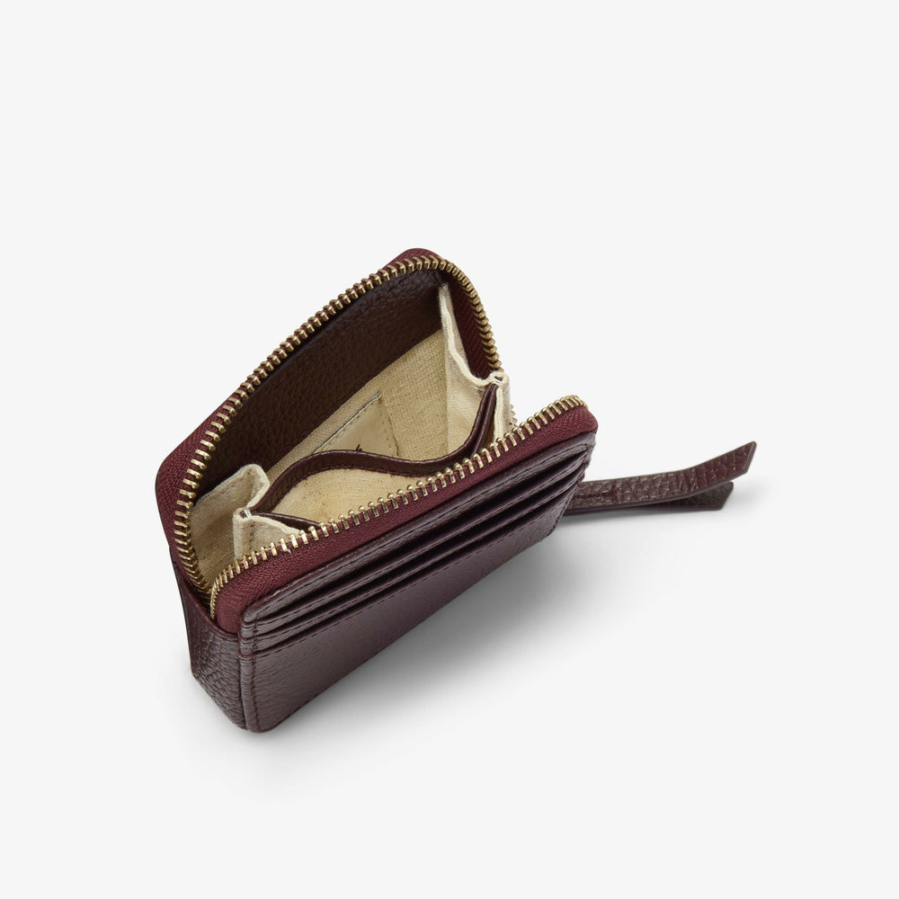 Roslyn Small Burgundy