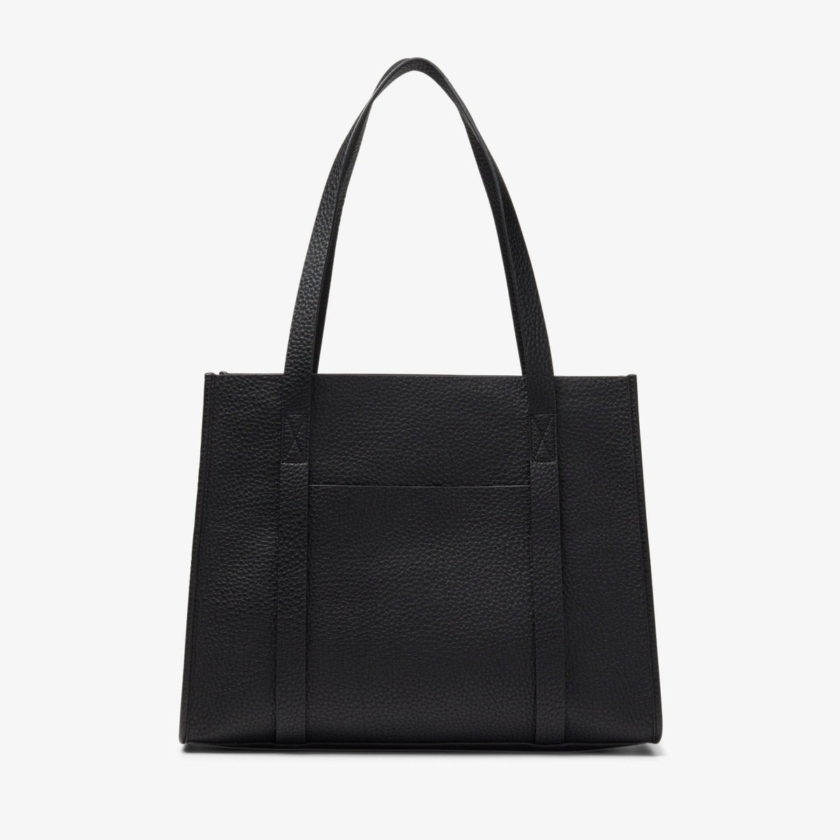 Shopper Tote Black