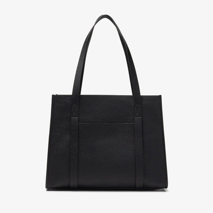 Shopper Tote Black