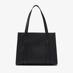 Shopper Tote Black