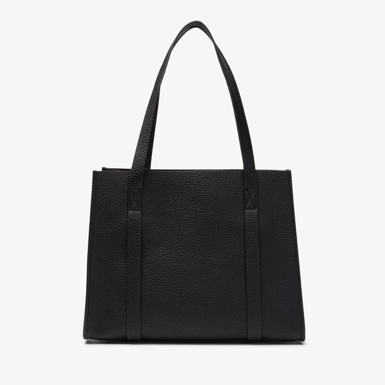 Shopper Tote Black