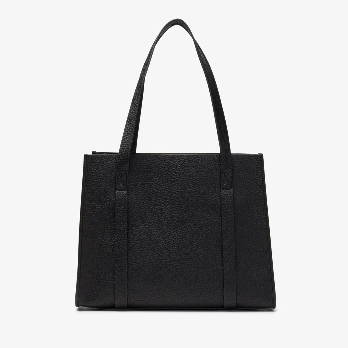 Shopper Tote Black