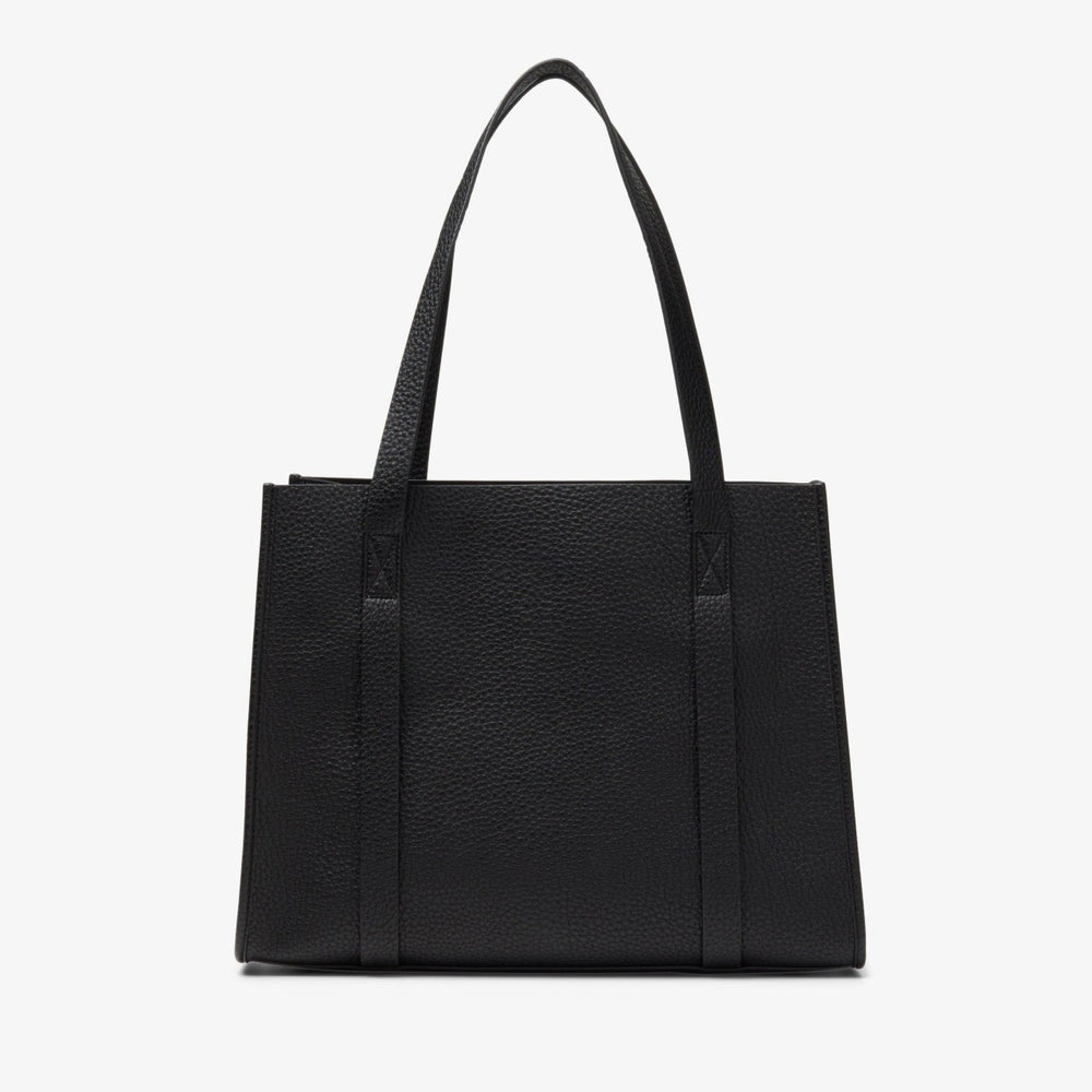 Shopper Tote Black