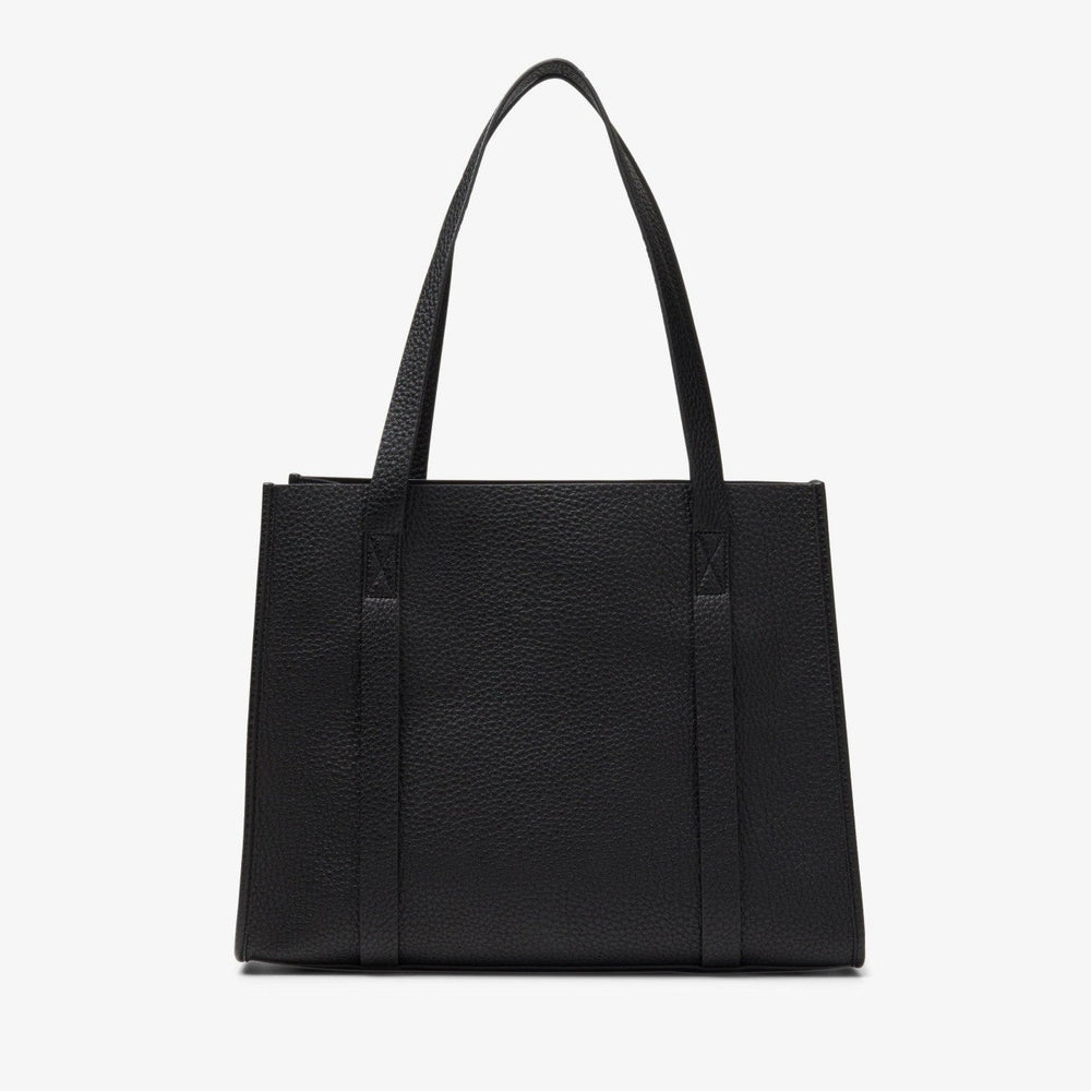 Shopper Tote Black