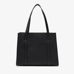 Shopper Tote Black