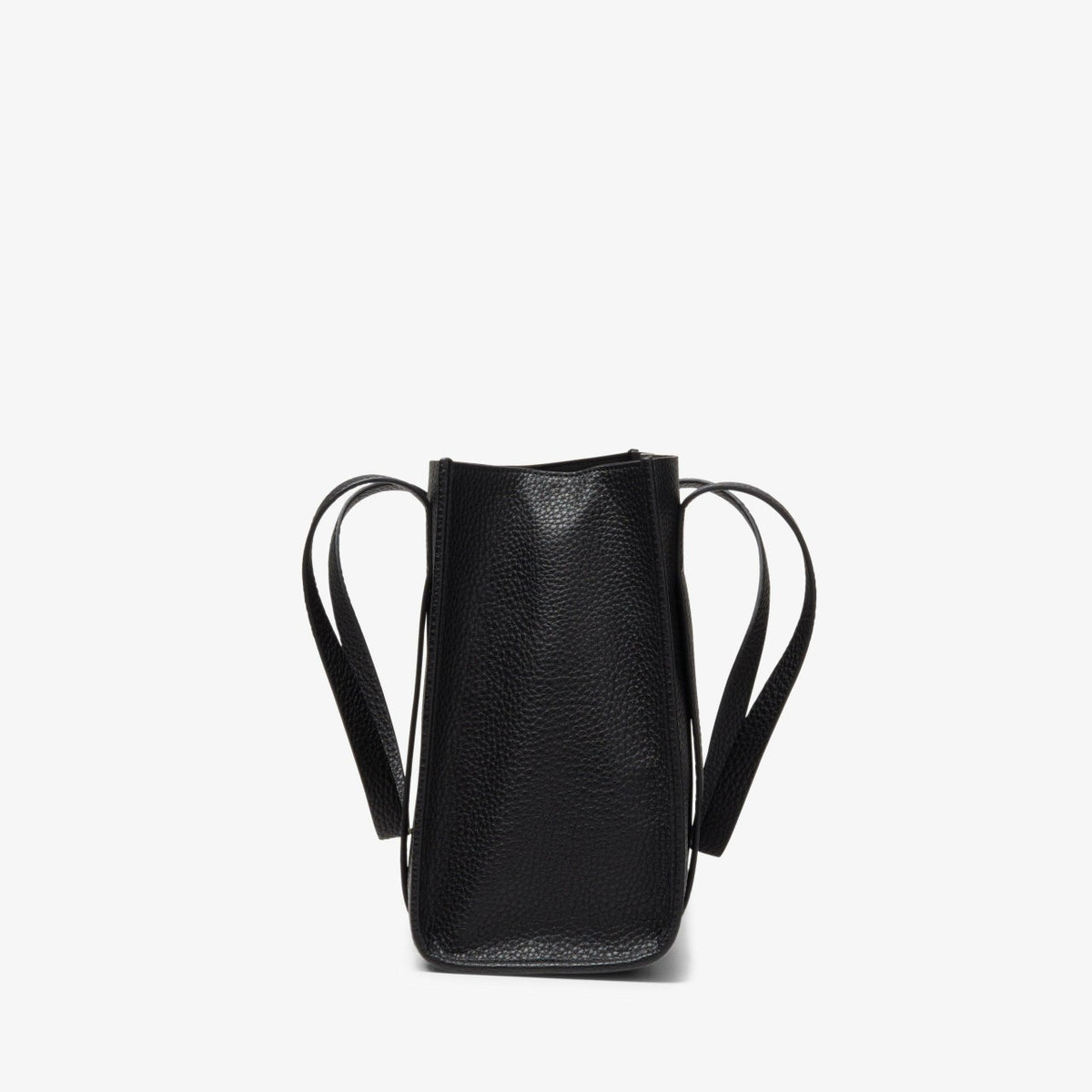 Shopper Tote Black