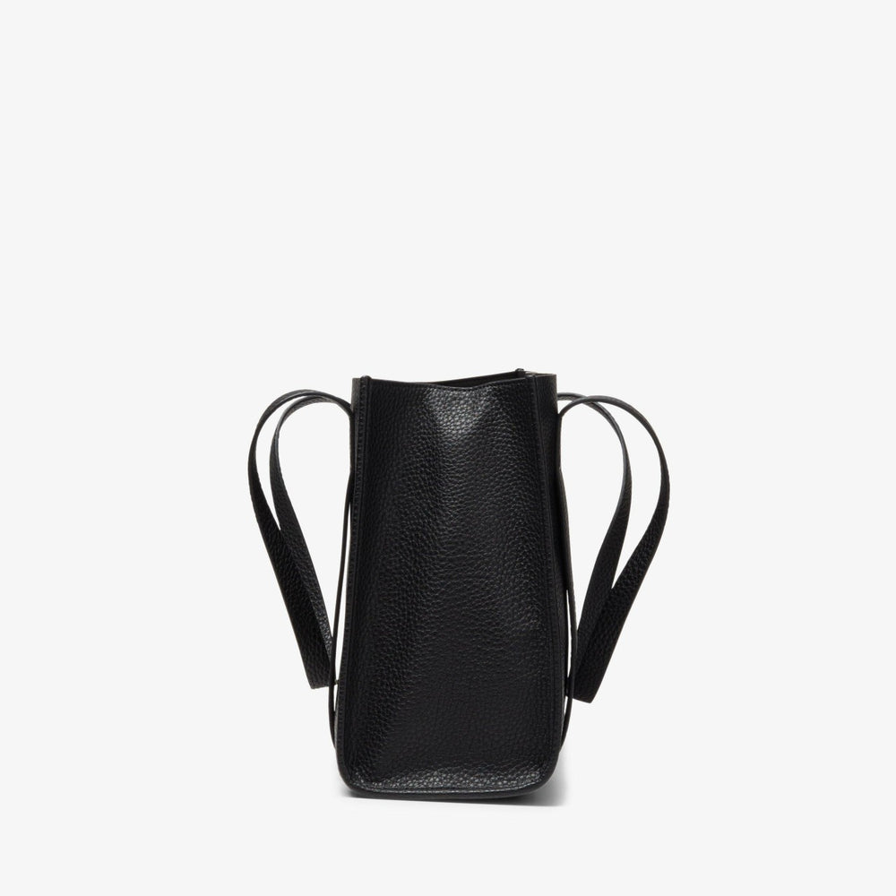 Shopper Tote Black