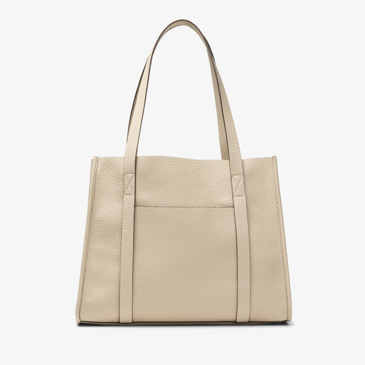 Shopper Tote Cream