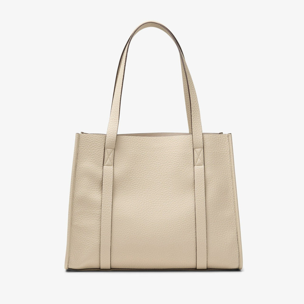 Shopper Tote Cream