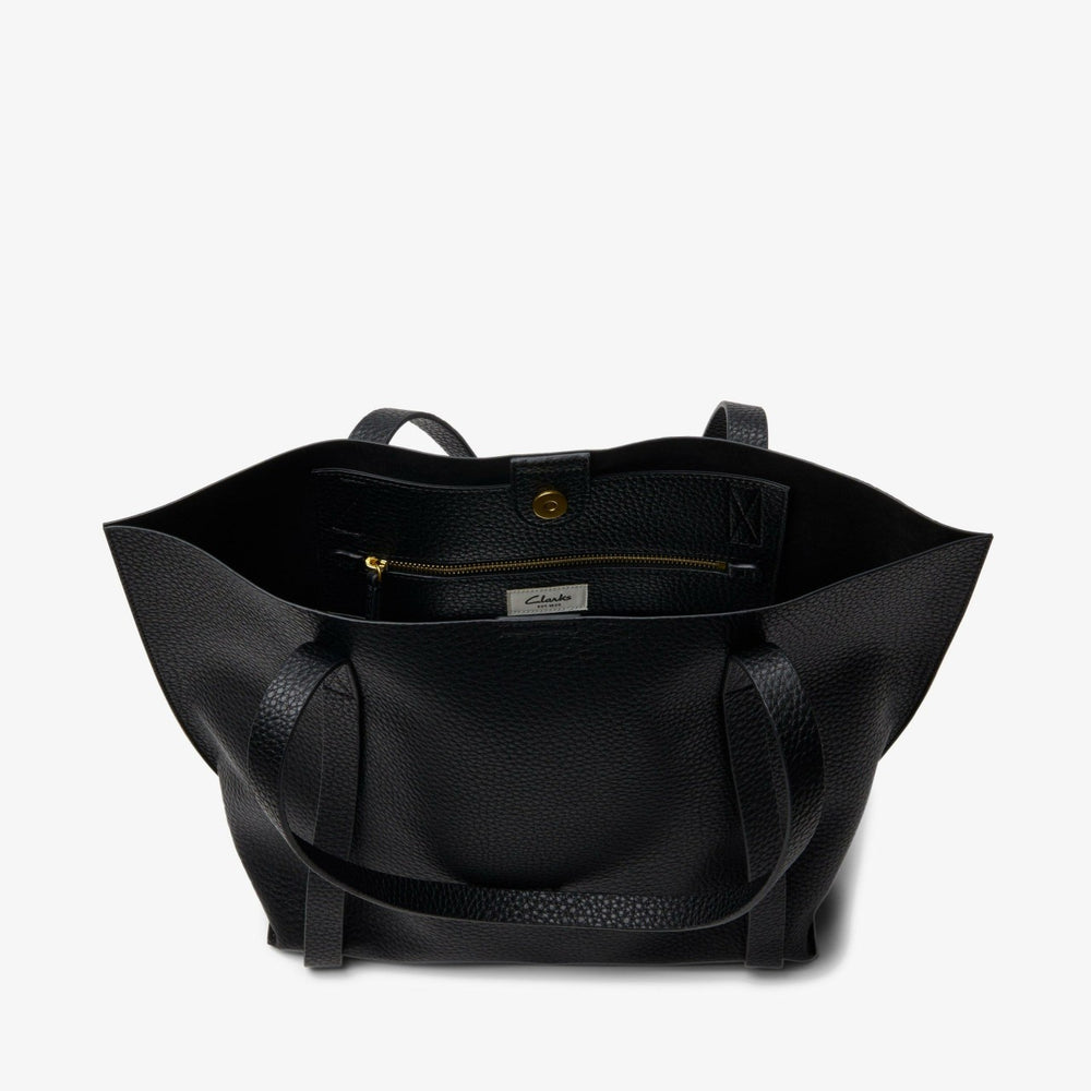 Workwear Tote Black