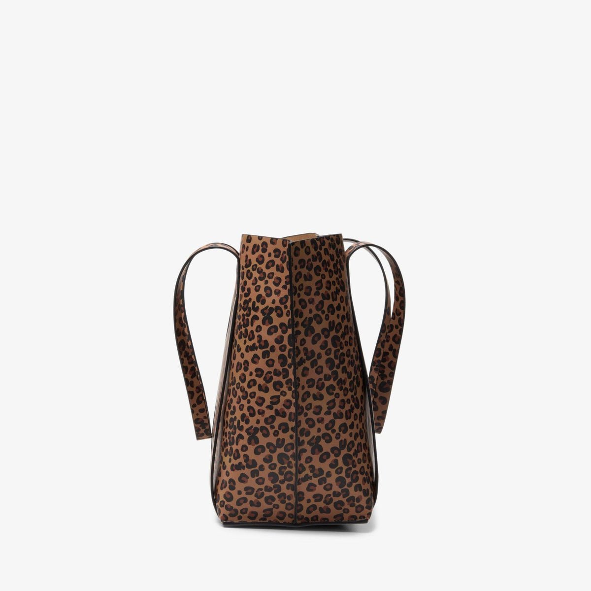 Workwear Tote Leopard Print