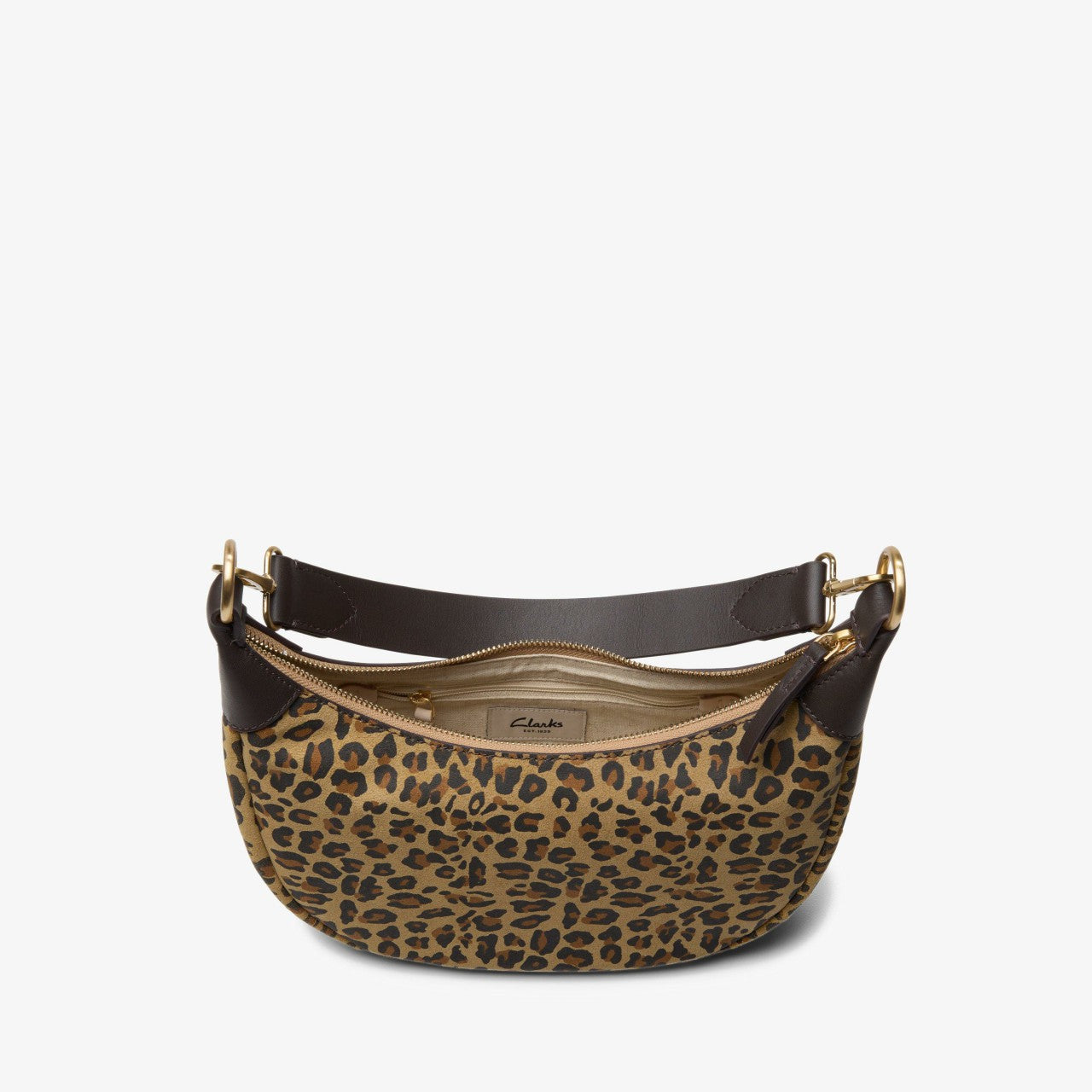 Willow Moon Mini Leopard Print