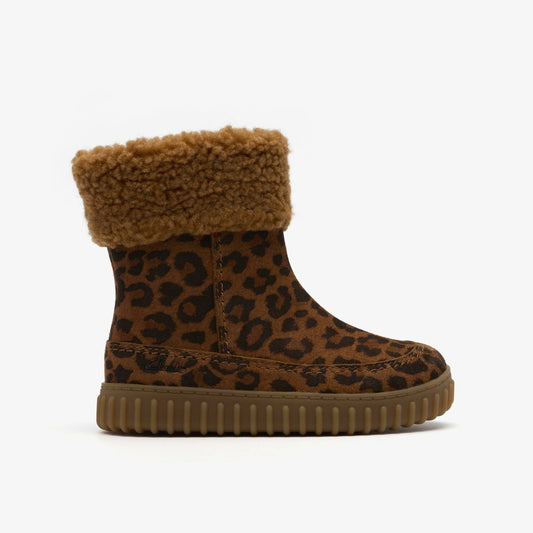 Cove Snug Toddler Leopard Print