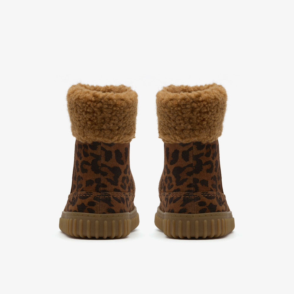 Cove Snug Toddler Leopard Print