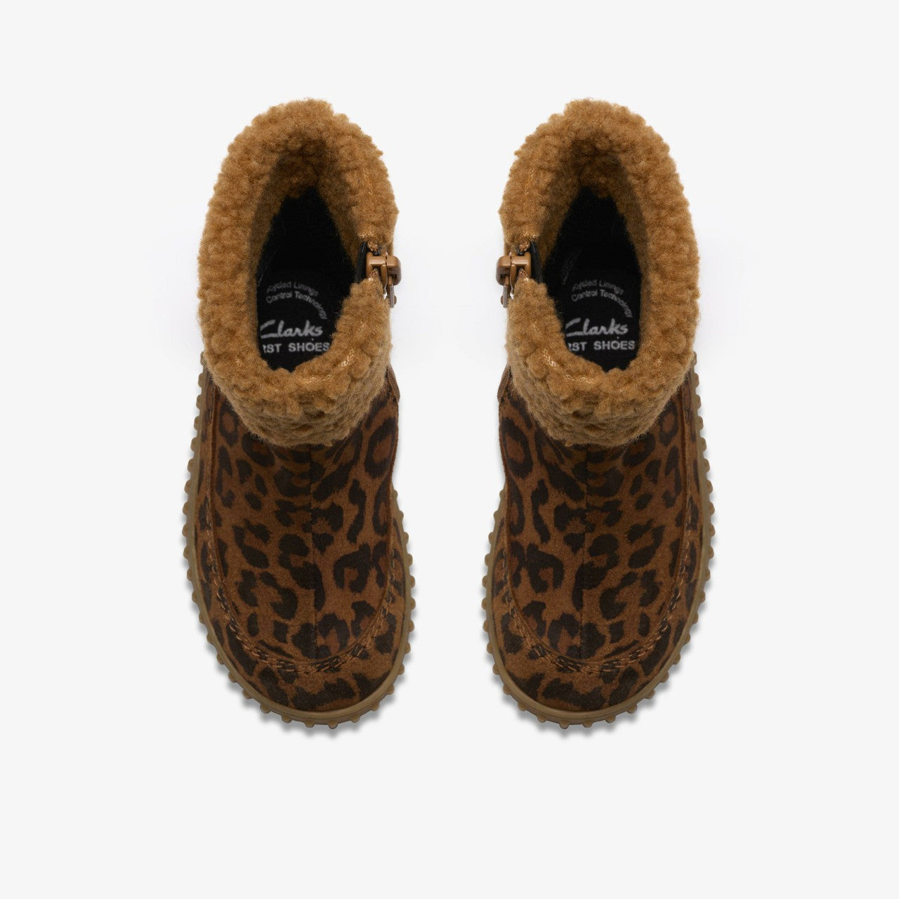 Cove Snug Toddler Leopard Print