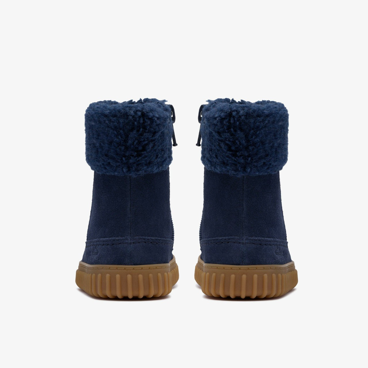 Cove Snug Toddler Navy Suede
