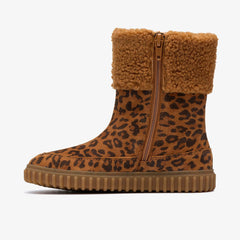 Cove Snug Kid Leopard Print