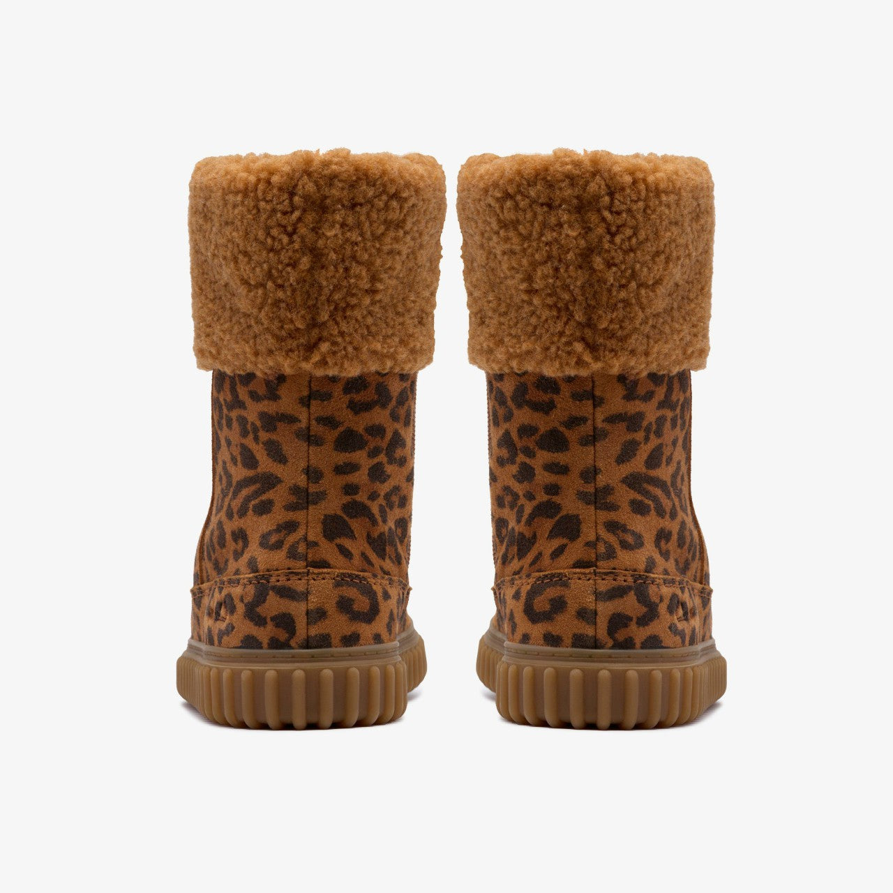 Cove Snug Kid Leopard Print