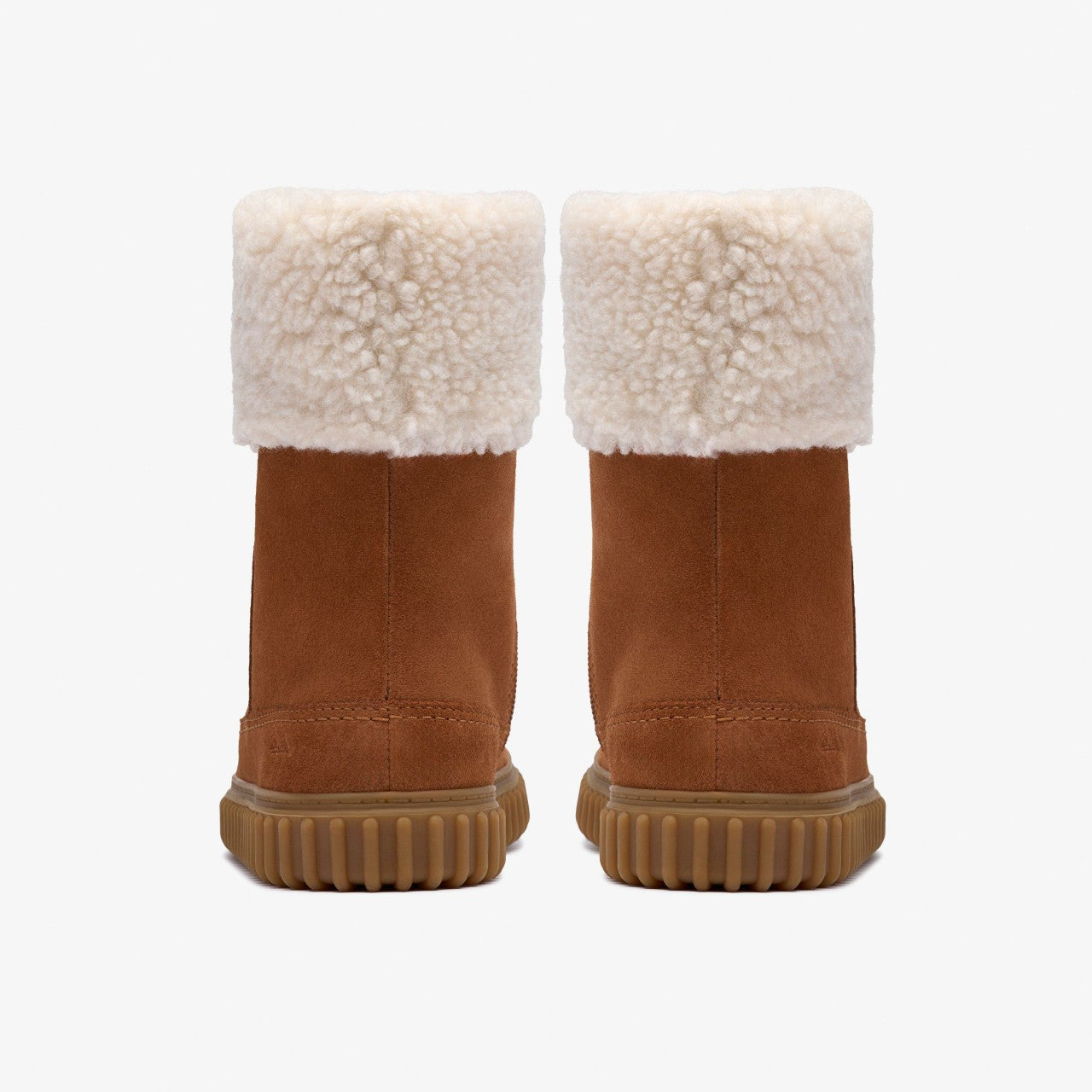 Cove Snug Kid Tan Suede