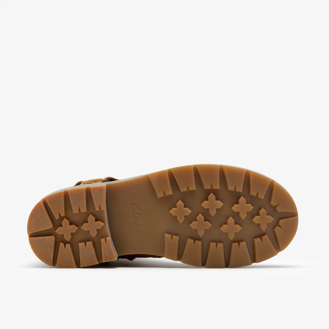 Prague Shine Kid Tan Suede