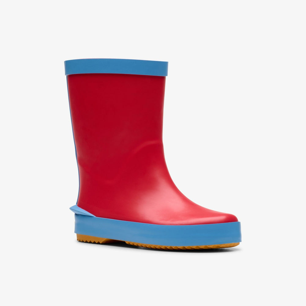 Tarri Run Toddler Red/Blue