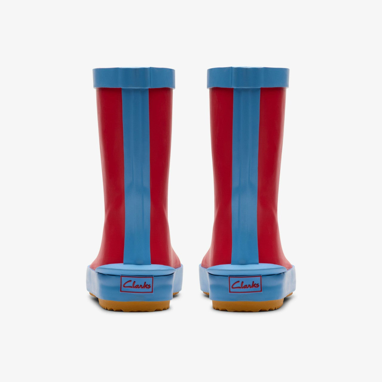 Tarri Run Toddler Red/Blue