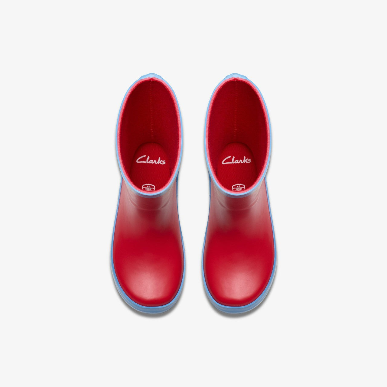 Tarri Run Toddler Red/Blue