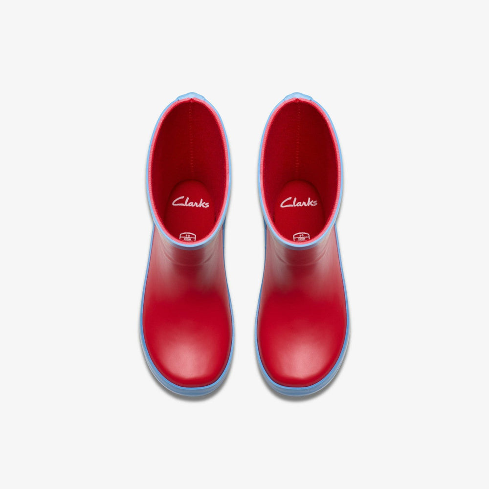 Tarri Run Toddler Red/Blue