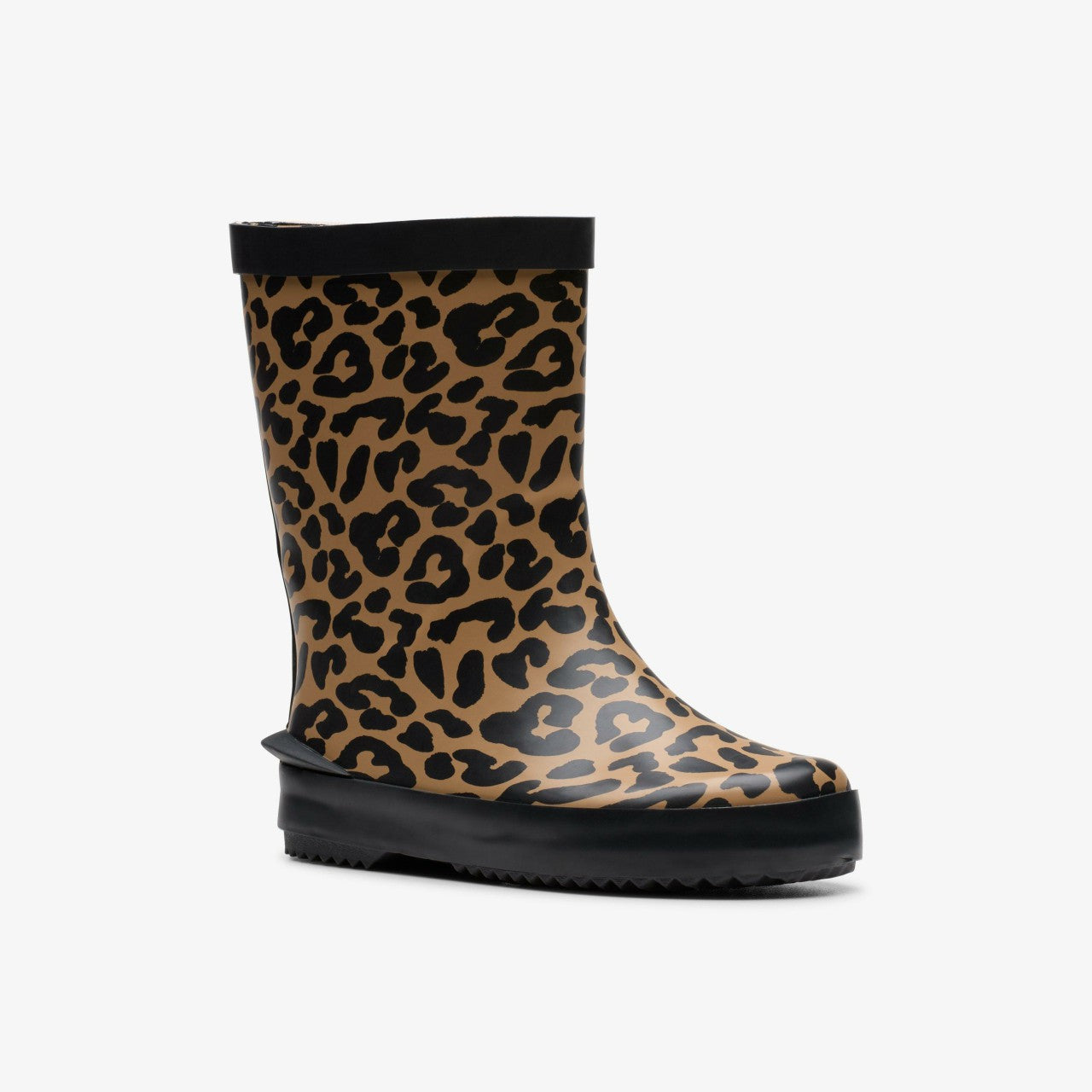 Tarri Run 2 Toddler Leopard Print