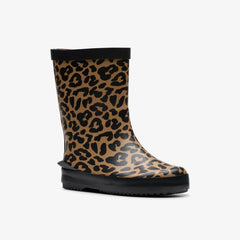 Tarri Run 2 Toddler Leopard Print