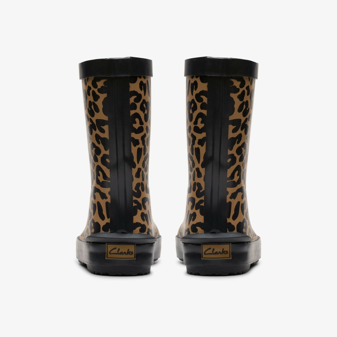 Tarri Run 2 Toddler Leopard Print