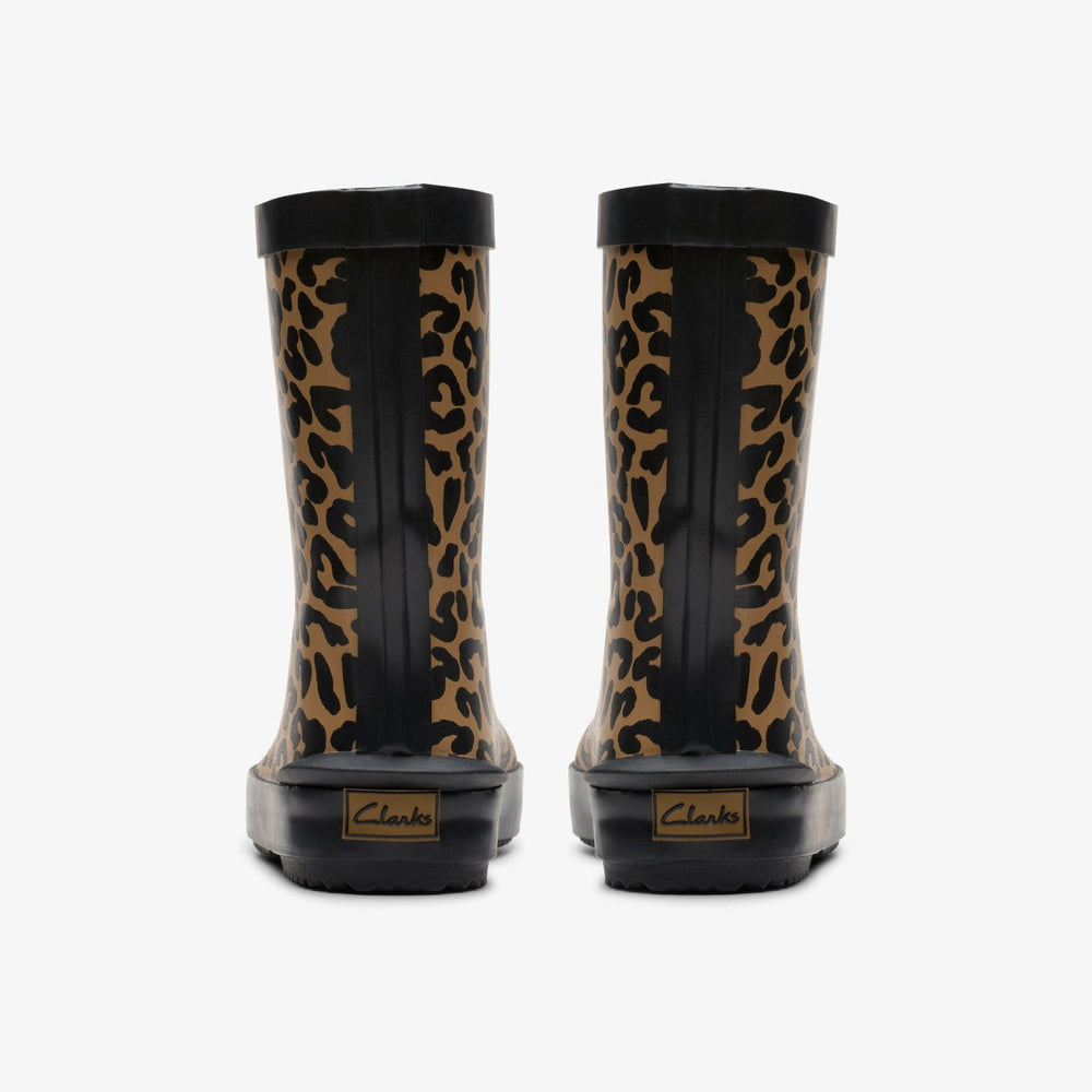 Tarri Run 2 Toddler Leopard Print