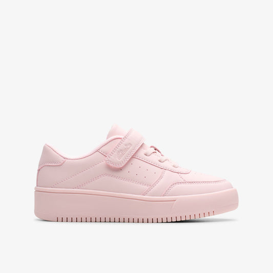 Barley Step Kid Light Pink