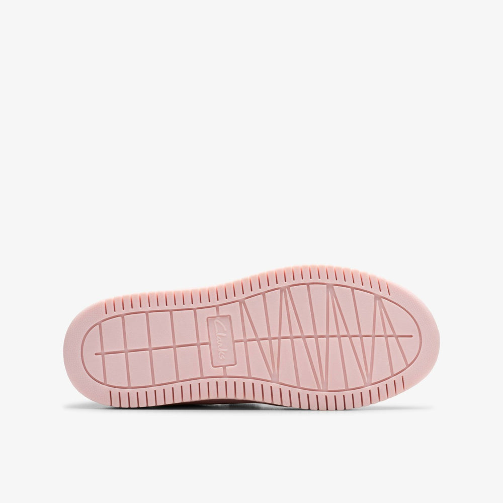 Barley Step Kid Light Pink