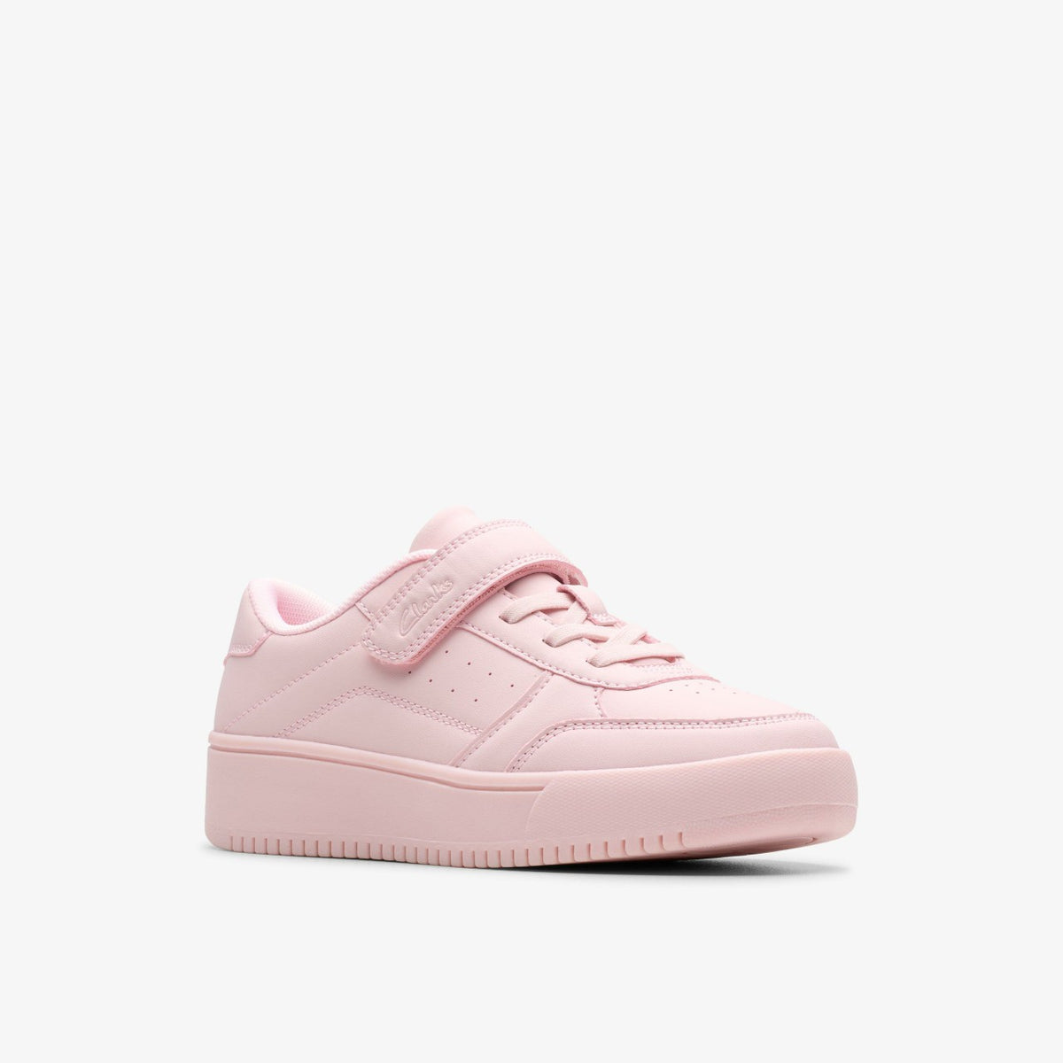 Barley Step Kid Light Pink