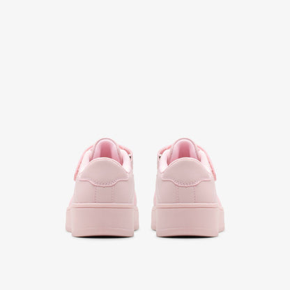 Barley Step Kid Light Pink