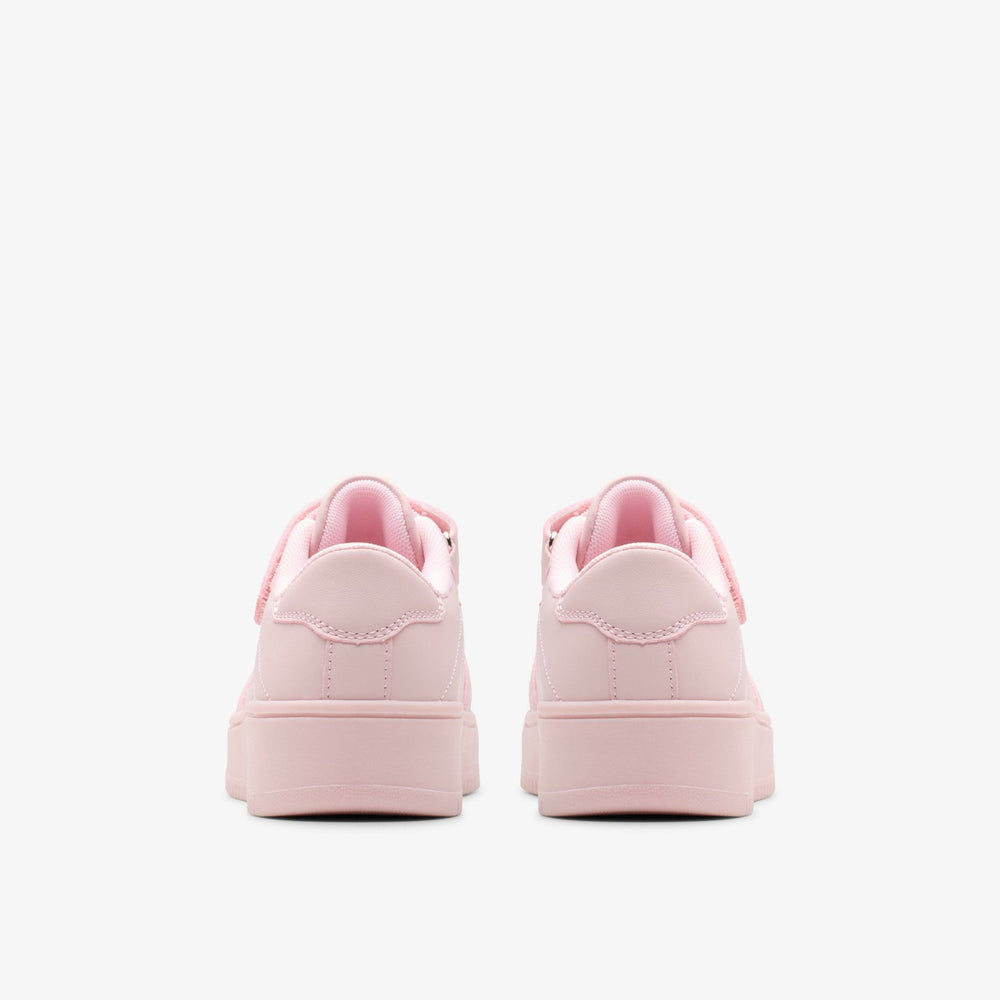 Barley Step Kid Light Pink