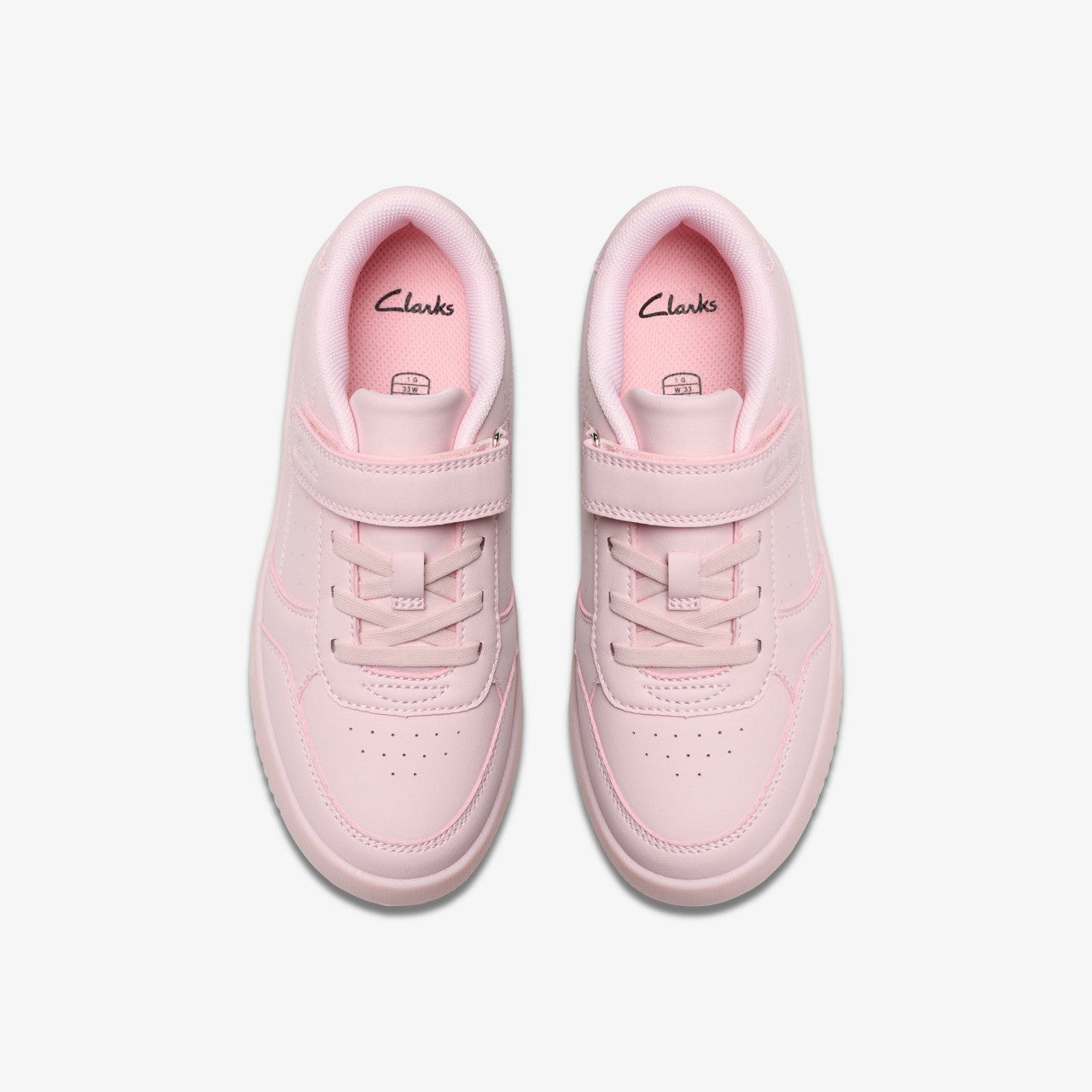 Barley Step Kid Light Pink