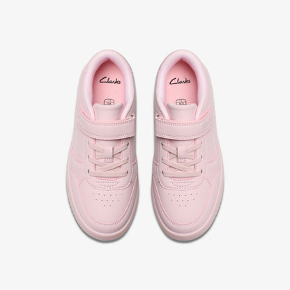 Barley Step Kid Light Pink