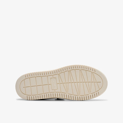 Barley Step Kid Silver Metallic