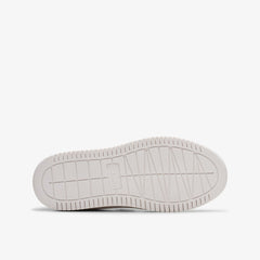 Barley Step Kid White/White