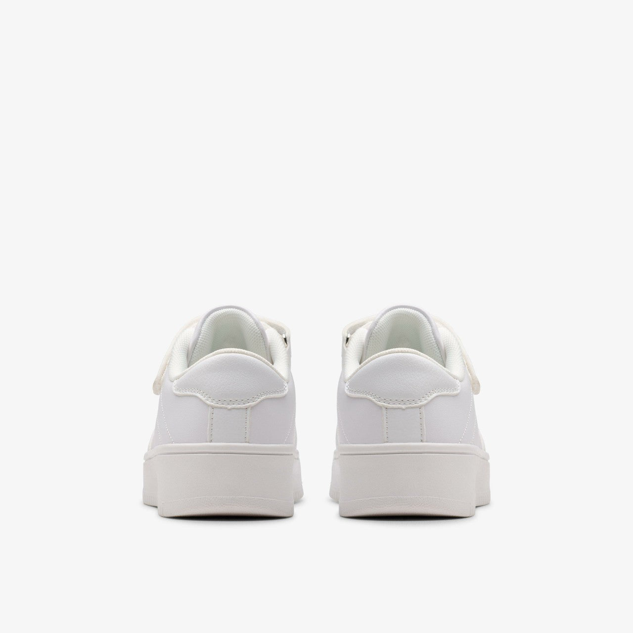 Barley Step Kid White/White