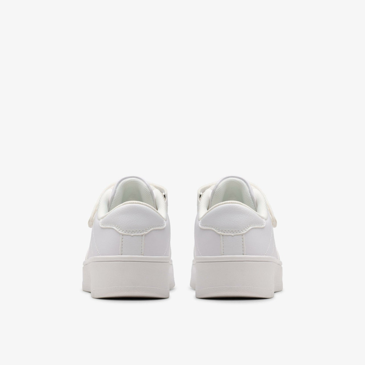 Barley Step Kid White/White