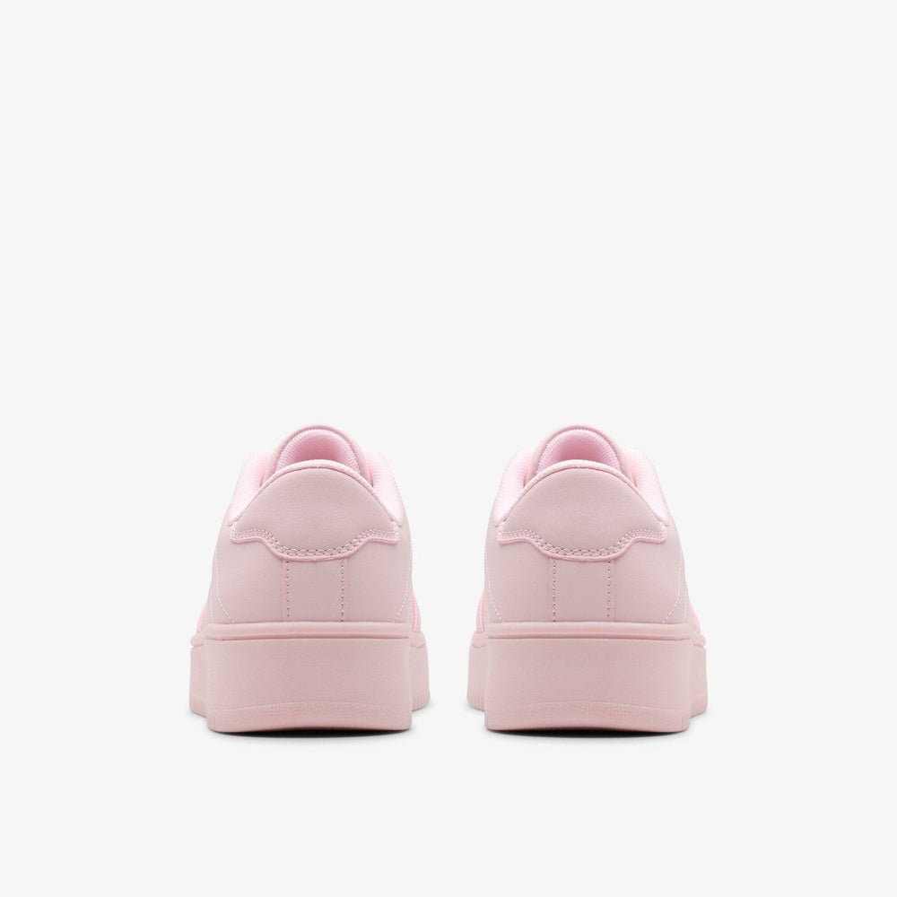 Barley Step Youth Light Pink