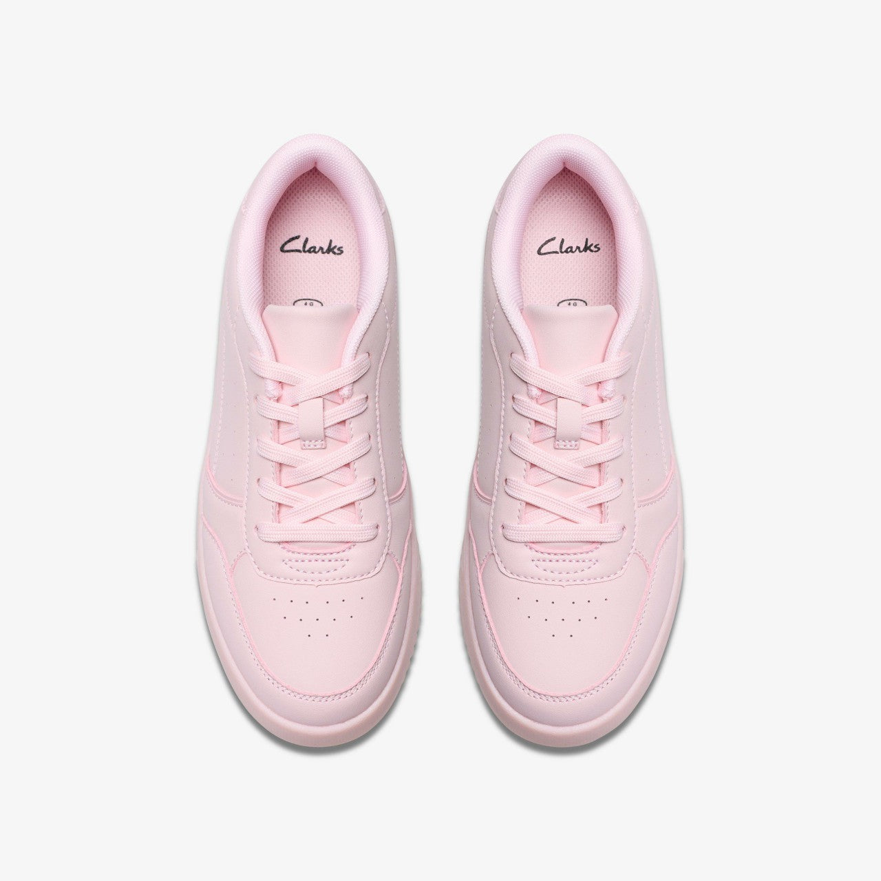 Barley Step Youth Light Pink