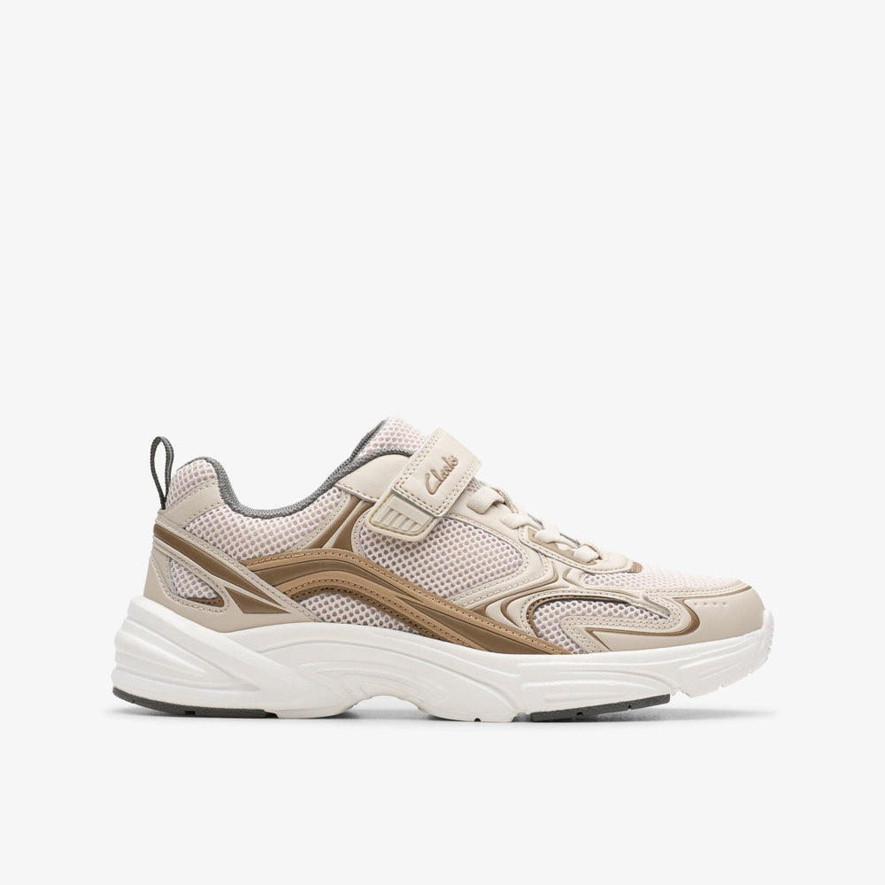 Crafton Move Kid Beige Combination