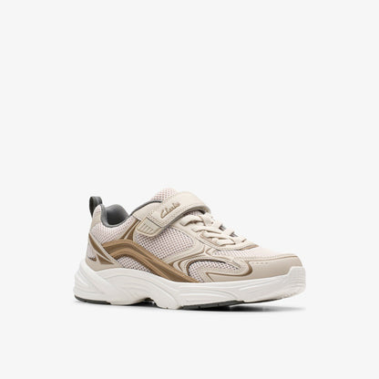 Crafton Move Kid Beige Combination